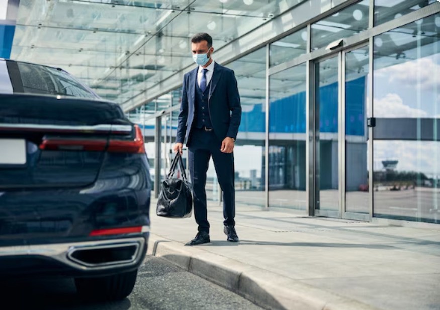 2Airport: Smart & Reliable Airport Transfers Made Easy